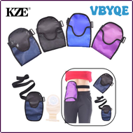 VBYQE The Ostomy Bag Cover Easy To Clean Water Resistant Adjustable Premium Easy To Install Portable Washable Home Cove Pouches ALFIB