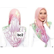 Tudung Bawal cotton bc2