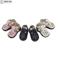 SHCER Mini Casual Shoes Mini Shoes Cute Clothes Accessories Birthday Gift Childrens Gift Leather Dol