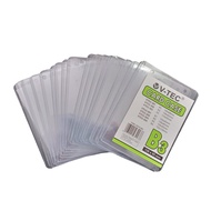STUDENT COMMITTEE ID CARD NAME CARD CASE MICA CO CARD HOLDER/ PORTRAIT CARD CASE/ B3 V- TEC VTCC203 