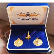 ชุดวัตถุมงคล หน่วยบัญชาการสงครามพิเศษทางเรือ (Thai Navy Seal) มนุษย์กบ