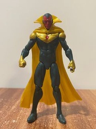 Marvel 3.75 Vision Black Panther Daredevil 幻視 黑豹 夜魔俠