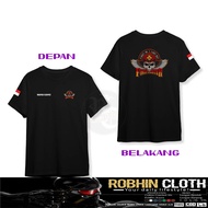 First In Last Out FireFighter T-Shirt FireFighter Logo Wings Free Your Name DB Distro Shirt