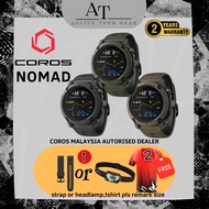 COROS NOMAD GPS Adventure Watch | Offline Topo Map | MP3 SPORT SMART WATCH