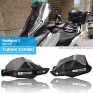 For 350d zontes 350 Meters 150d 150 Motorcycle Accessories 350d Windshield Hand Protector