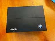 BMW Z4 model car (bmw museum) 模型車