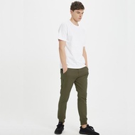 修身束口褲 Slim Jogger Version 2 /縮口褲/束腳褲/素色/簡約