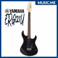 YAMAHA ERG121U Electric Guitar Model ERG121U (Include Bag With Inside Box)