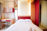 Rumah 24 m² dengan 1 bilik tidur dan 1 bilik mandi peribadi di Cibiru (Jatinangor Apartment near ITB