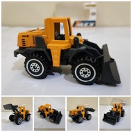 Mainan Anak Pria - Miniatur Truk Traktor Kontruksi
