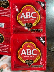 kecap abc renceng isi 12 kecap manis