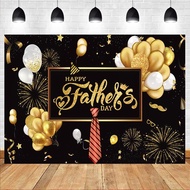 7x5ft Happy Father's Day Photography Backdrop Decorations I Love Dad  Party Decor Photoshoot Father'