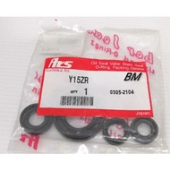 Y15 V1-V2 / Y15ZR ARS ENGINE OIL SEAL SET