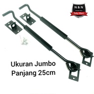 Window Retainer 2 Pieces Wind Right 25cm & 20cm / Wind Right Window Hook