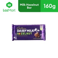 Cadbury Dairy Milk Hazel Nut 160g