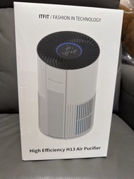 ITFIT 高效 H13 空氣淨化機 ITEX48