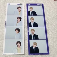 BTS PHOTOISM JIN TAEHYUNG