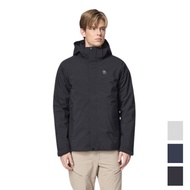【Wildland 荒野】彈性防水3in1+羽絨兩件式外套 男 0B32920