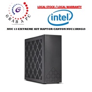 [PROMO] INTEL NUC 13 / NUC13 EXTREME KIT RAPTOR CANYON NUC13RNGi9 BAREBONE- RNUC13RNGI90000