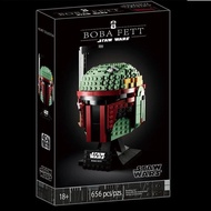 BELA Star Wars Boba Fett Helmet 75277