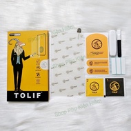Full tempered glass Mate 60 Pro - Mate 50 Pro - P60 Pro - P60 Art - P50 Pro Tolif UV glue