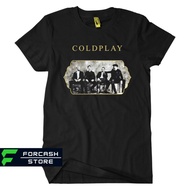 COLDPLAY 7 Band T-Shirt | MUSIC T-SHIRT | Big Size Jumbo T-Shirt S-7xl | Premium Kids T-Shirts