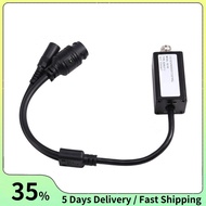 720P/1080P AHD/TVI/CVI/CVBS 4-In-1 Signal Converter for CCTV Security Camera System AHD/TVI/CVI/CVBS