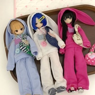 [Just Clothes, Dolls Not Included] azone Second Generation 1/6 Doll Sweatshirt Casual Suit Handmade