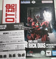 THE ROBOT SPIRITS RMS-099 RICK DIAS ver. A.N.I.M.E.