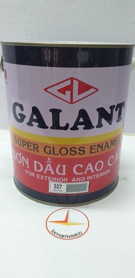 Sơn dầu Galant màu xám 527 3L