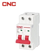 Switch circuit breaker, circuit breaker, CNC CB DELIXI 2P 230V AC 2P 16A-100A