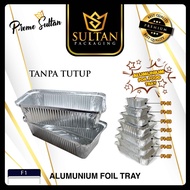Aluminum Foil|Foil Tray|Aluminum Foil Container|Baked Tray|F1