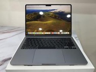 【艾爾巴二手】MacBook AIR M2/8G/256G/13吋 A2681 太空灰#二手筆電#屏東店456YM