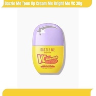 dazzle me Tone Up Cream Me Bright Me VC Niacinamide Spf 35 PA +++ Lazy Cream 30g Sunscreen/