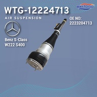 Waytogo Car Front Left Air Suspension Mercedes-Benz S-Class W222 S400 2223204713