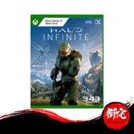 XBOX Series X/XBOX One Halo Infinite (English Chinese Multilingual Version 中英文合版)