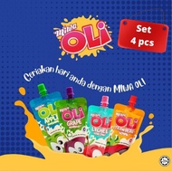 🎉[PROMO] Miwa Oli Jelly Drink Set (4 pcs)