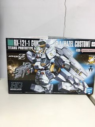 HG RX-121-1 Gundam TR-1 Hazel Custom Bandai
