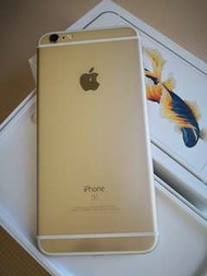 Iphone6s plus 64gb