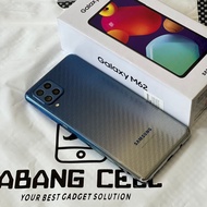 Samsung galaxy m62 8 256 Second resmi