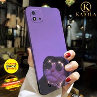 Case Hp Realme C11 2021 - Casing Hp Realme C11 2021 - KAJOLA - Fashion Case - Kesing Realme C11 2021 - Case Realme C11 2021 - Silicon Hp - Kondom Hp - Pelindung Hp - Softcase - Hardcase - Case Handpone - Cover Hp - CASEMURAH - HONTINGA