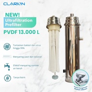 CLARION PVDF Prefilter 13.000L Standing