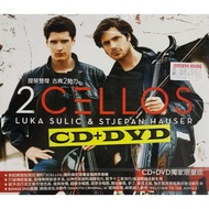 2Cellos - 2Cellos (CD+DVD)