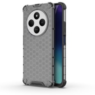 Ốp lưng cho Redmi 14C 2024 Vỏ chống sốc nhựa PC kết hợp + vỏ TPU tổ ong nhựa cứng trường hợp đối với
