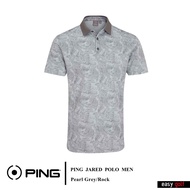PING  JARED  POLO  PING MENS POLO เสื้อกอล์ฟผู้ชาย  เสื้อกีฬากอล์ฟผู้ชาย  เสื้อกีฬาผู้ชาย