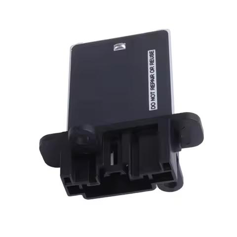 Blower Motor Heater Fan Resistor For Isuzu For D-Max 2008-2012 BA540-40821 For Isuzu For D-Max 2008-