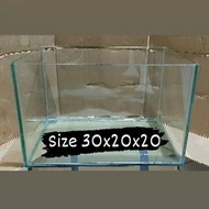 aquarium 30x20x20 .