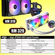AIGO AT240 / AT360 AIO LIQUID COOLER