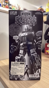 全新 Bandai Super MiniPla Daizyujin 恐龍戰隊獸連者 進合合體 大獸神 食玩