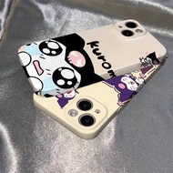 Kuromi Case HP XIAOMI REALME3/5/5I/5S/6I/6S/NARZO/6PRO/7I/C17/8PRO/9PROPLUS/REALMEC20A/C11/C2/C2S/C2